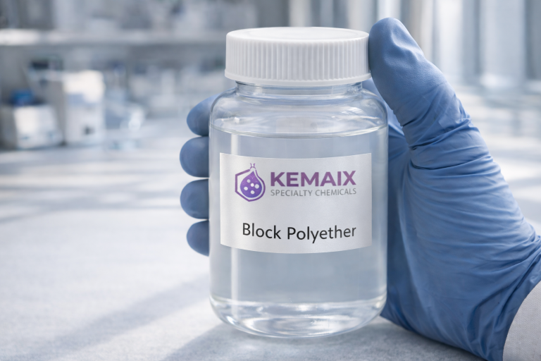 Kemaix Block Polyether - Polyoxyethylene-Polyoxypropylene Block Copolymer (Poloxamers)