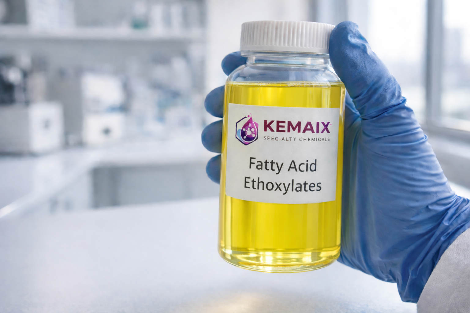 Kemaix EL series ethoxylated castor oil emulsifier