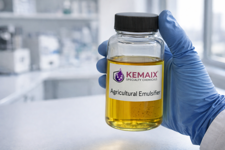 Specialized Pesticide Emulsifiers and Agrochemical Adjuvants for EC SC EW