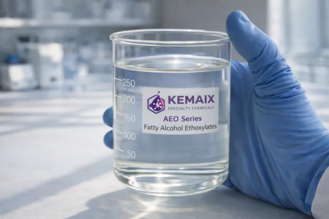 Kemaix AEO fatty alcohol ethoxylate nonionic surfactant series