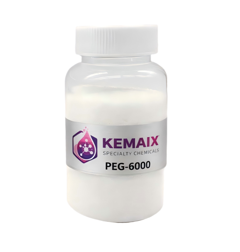KEMAIX Polyethylene Glycol PEG Series Product Samples