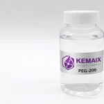 PEG 400 and PEG 6000 product samples - KEMAIX
