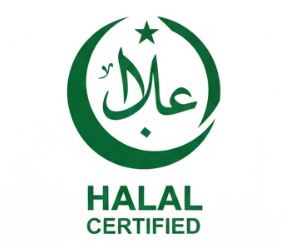 Halal certified surfactants and polyethers