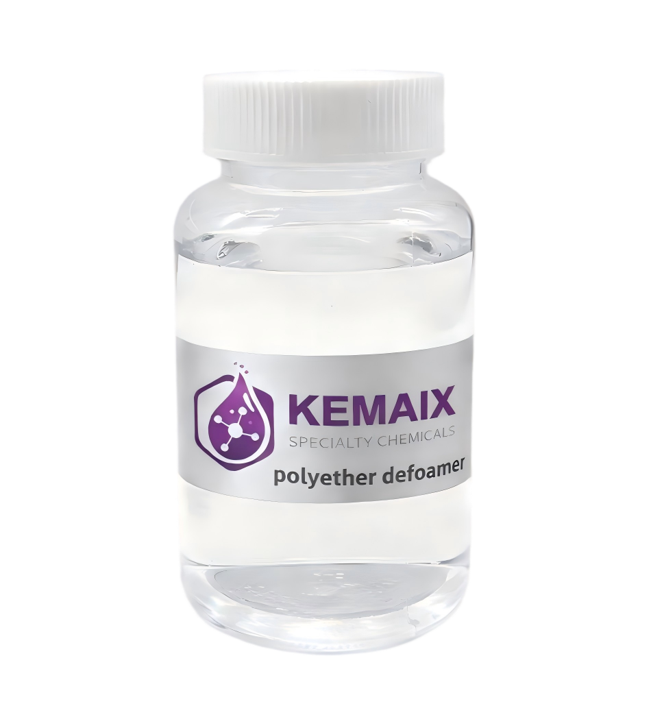 Kemaix High-Efficiency Polyether Defoamer for Fermentation and Water Treatment