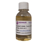 Kemaix Polysorbate 20 (Tween 20) Pharmaceutical Grade Emulsifier