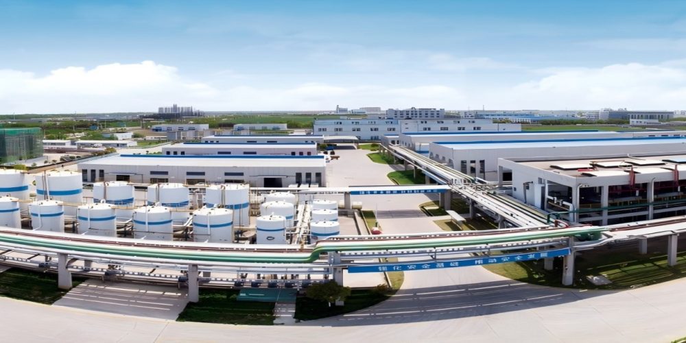 Isomeric Alcohol Ethoxylates production and application in textile industry
